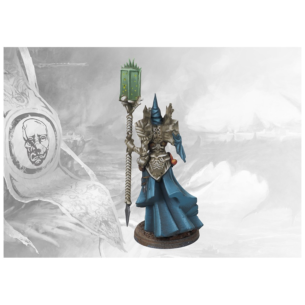 Conquest - The Spires - Pheromancer