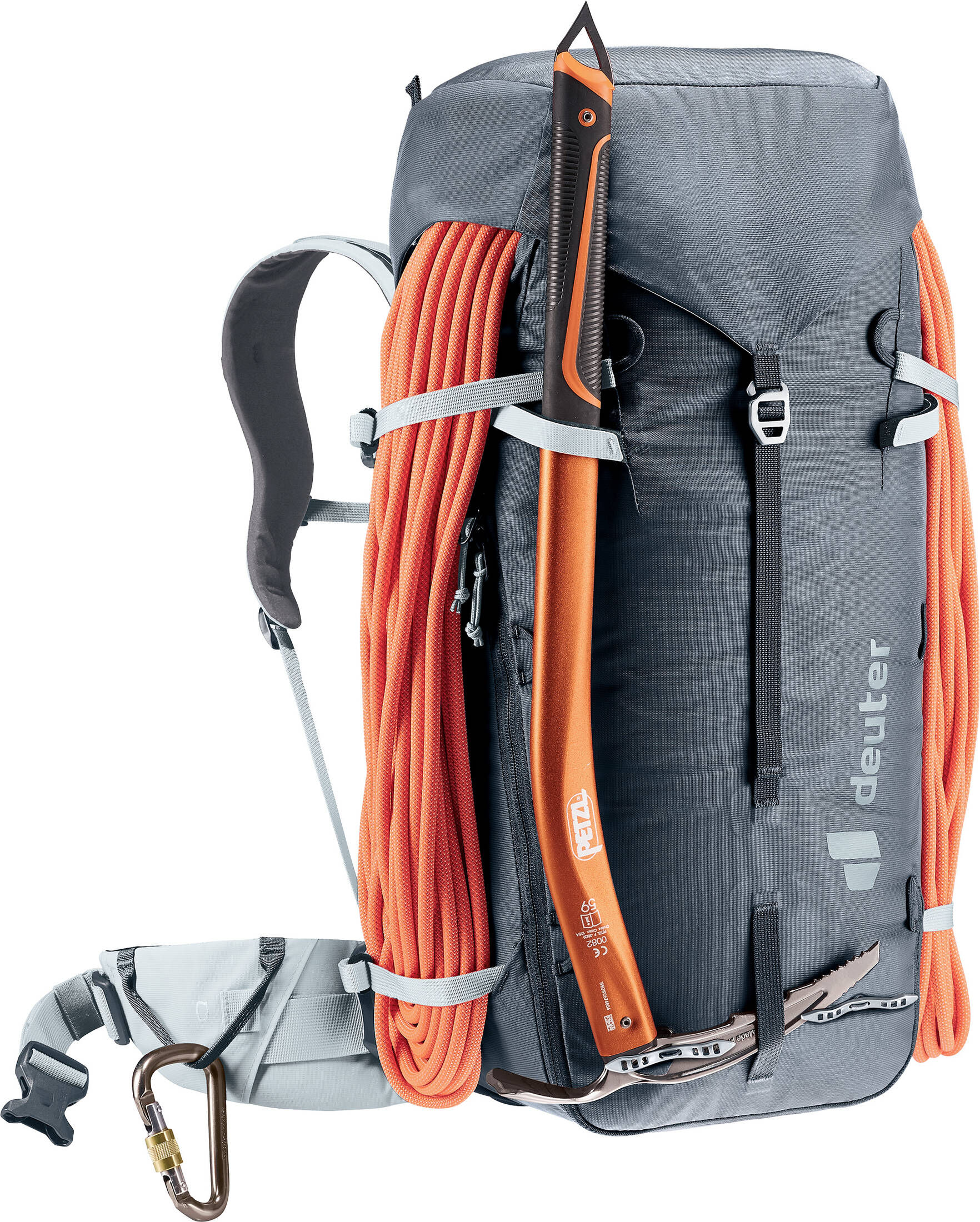 deuter| Herren Hochtourenrucksack Guide 34+8