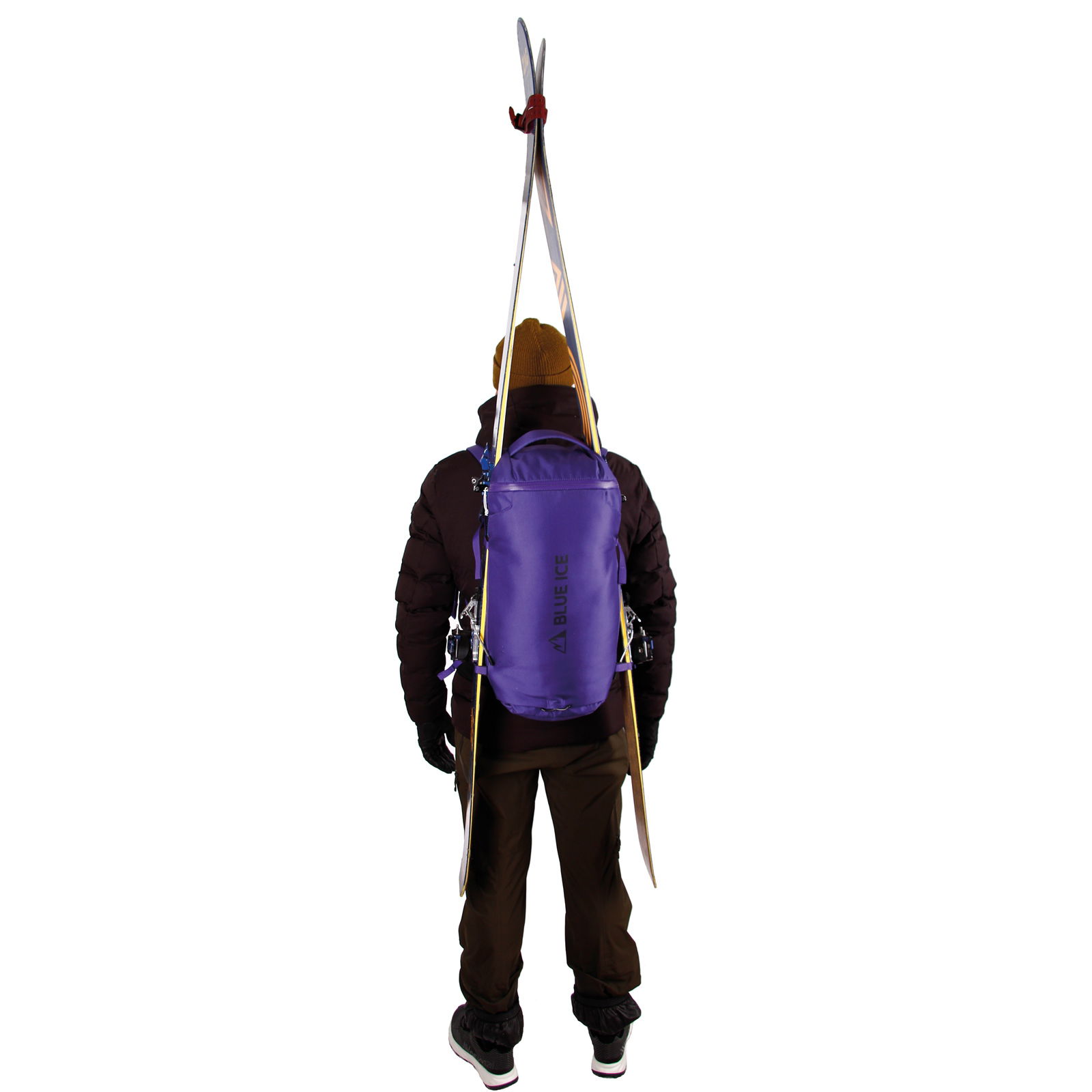 Blue Ice Yagi 35l
