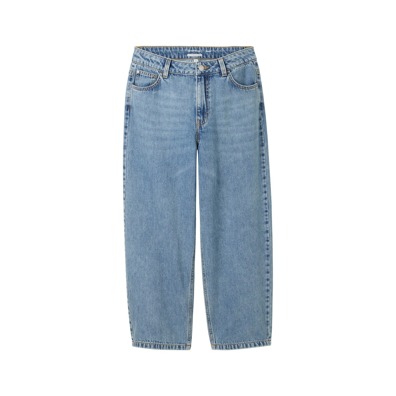 Tom Tailor Light blue baggy denim