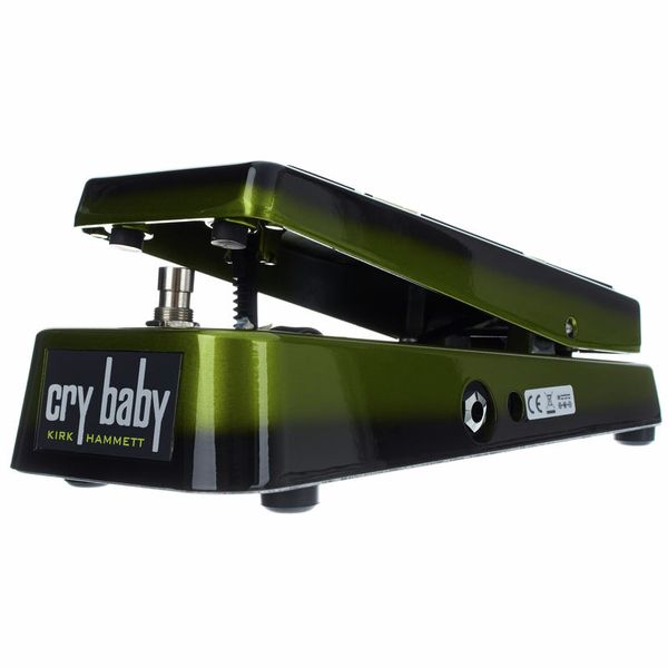 Dunlop Kirk Hammett Signature Wah
