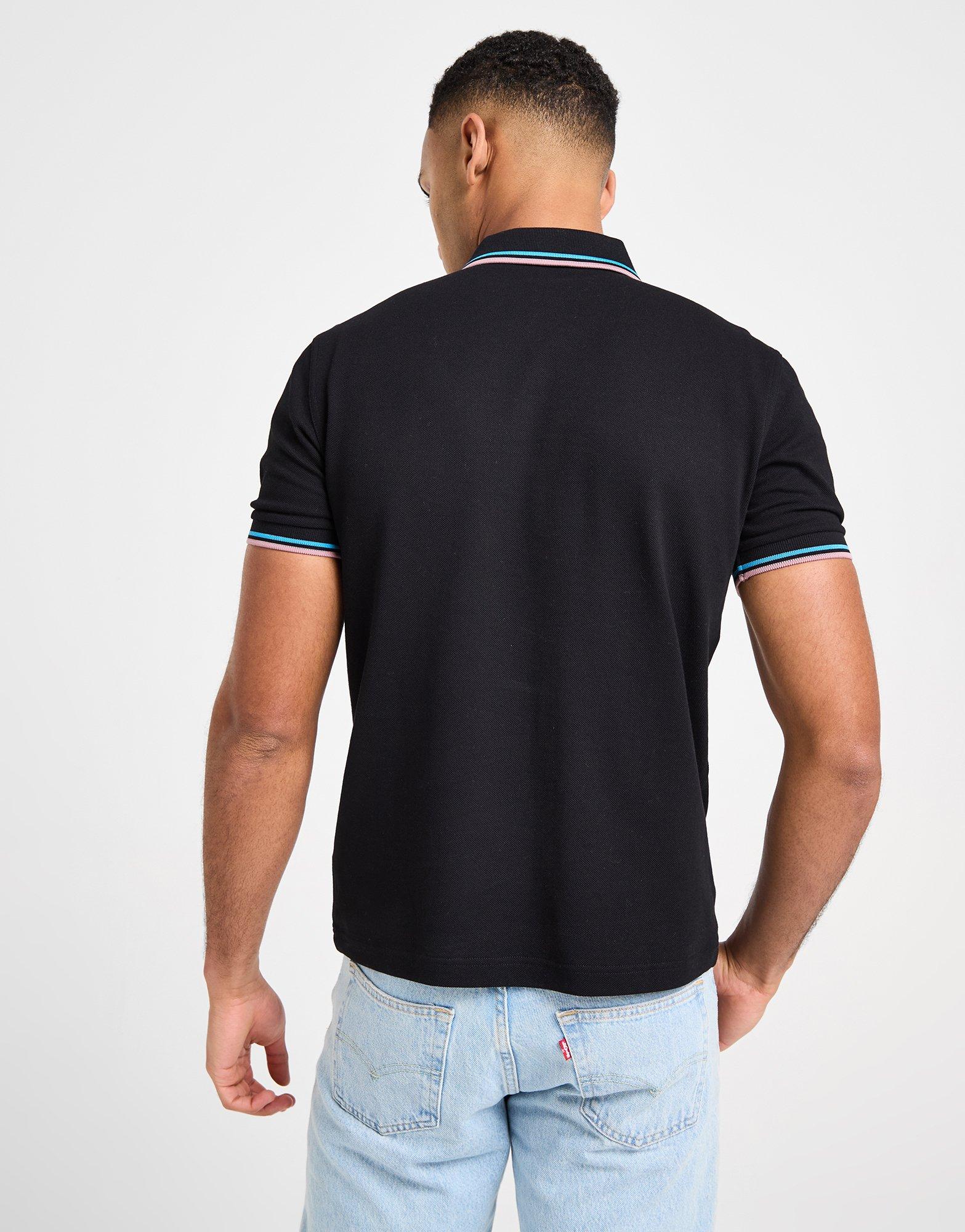 Fred Perry Polo Double Liseré Homme