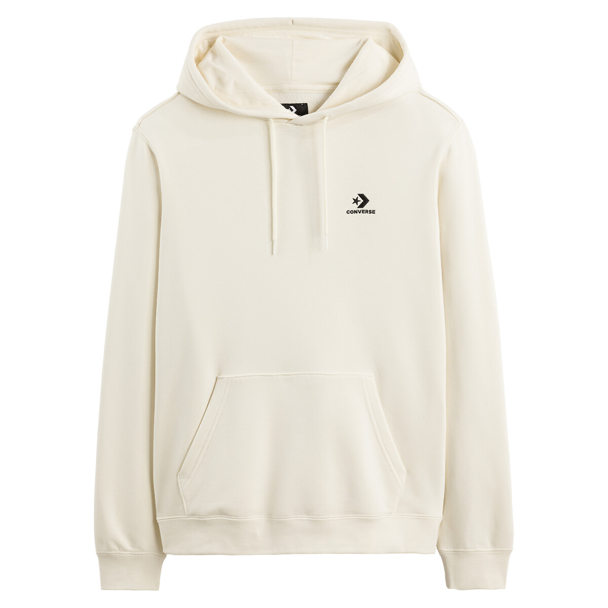 CONVERSE<br>Moletom unissex com estampa de estrela e chevron