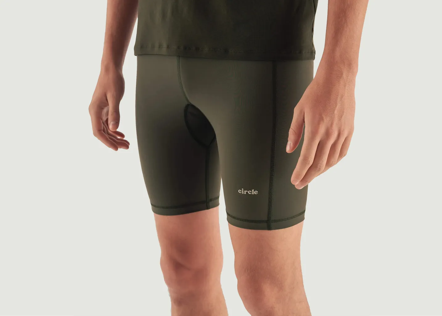 Short de compression hit the roard Circle Sportswear