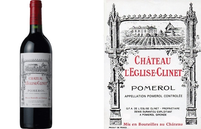 Château L’Église-Clinet 2020