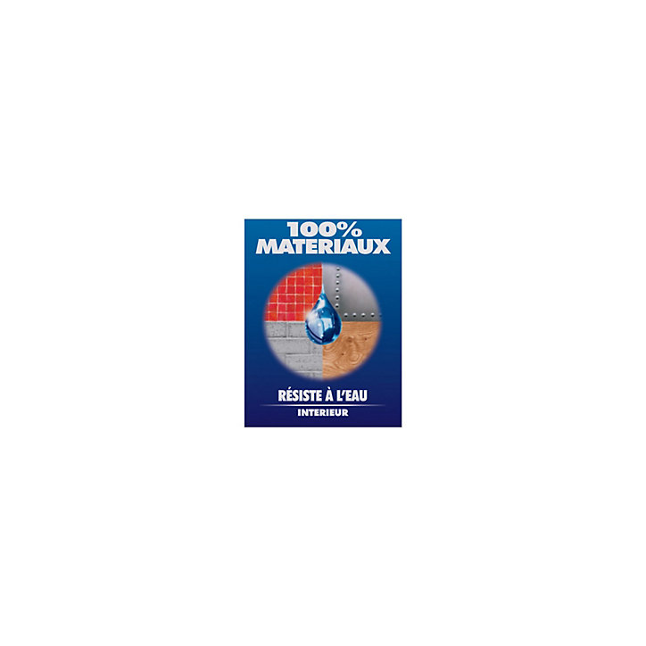 Mastic de fixation polyvalent Sader 50 g