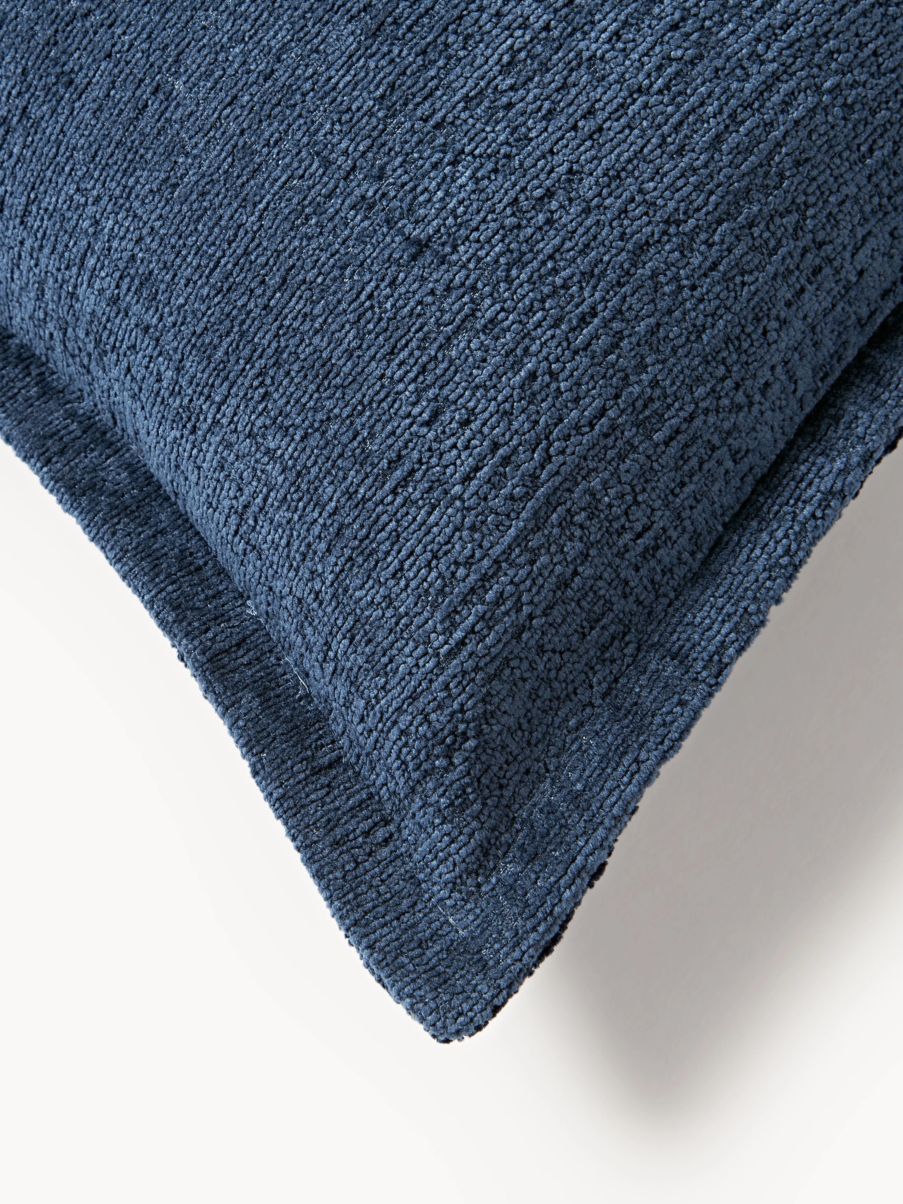 Bouclé kussenhoes Shannon DB 30x70