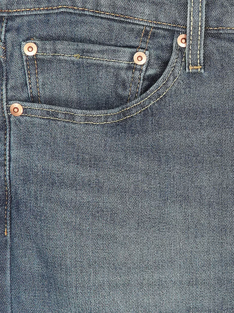LEVI'S® Jeans Slim Fit 511 EVERYTHING IS COOL dunkelblau