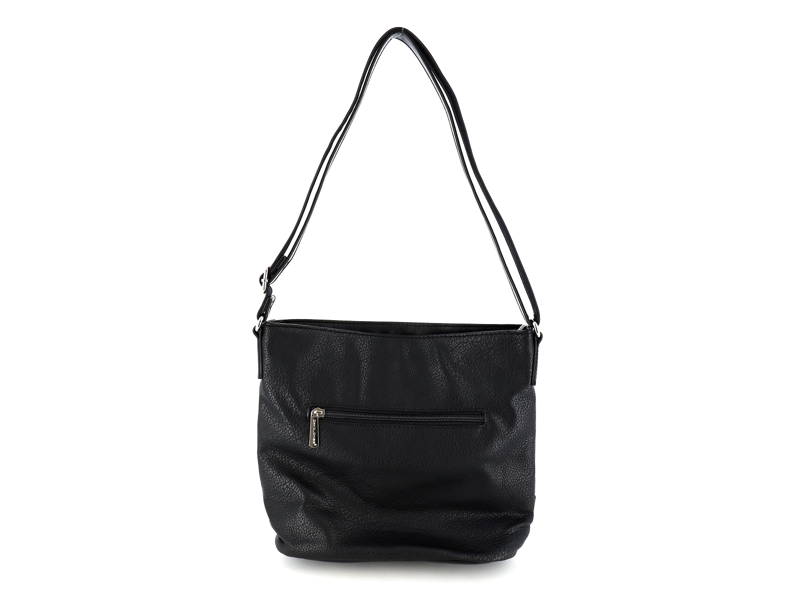 David jones-6934 1 Synthétique Noir