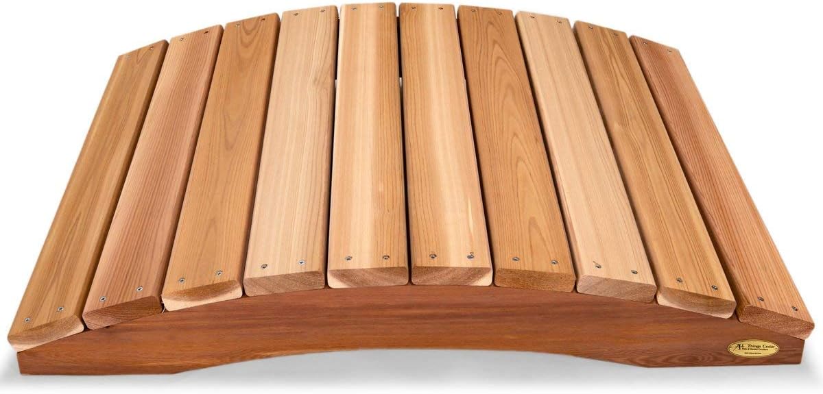 All Things Cedar Garden Bridge