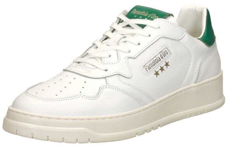 Pantofola D\'oro Sneakers Laag wit