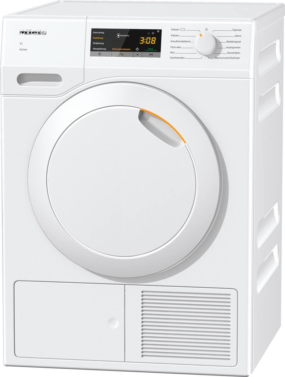 Miele Wärmepumpentrockner