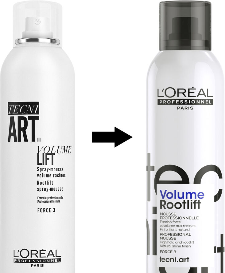 L'Oréal Professionnel Tecni. Art Volume Rootlift Mousse