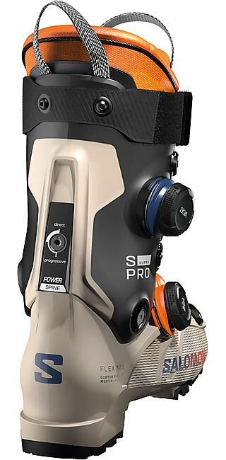 SALOMON - CHAUSSURE DE SKI S/PRO SUPRA DUAL BOA 120