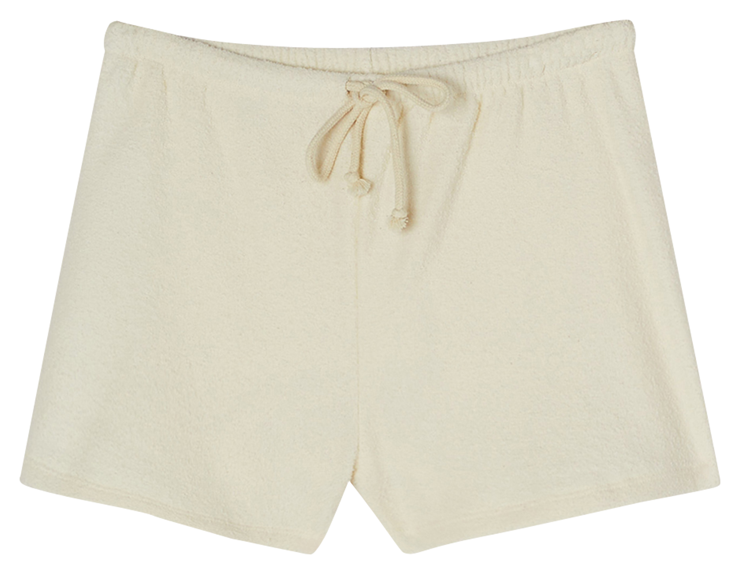 BOBYPARK - Short en coton bio | Beige
