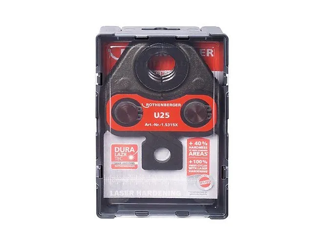 Rothenberger 015315X, 106 mm, 155 mm, 38 mm, 2,11 kg, 2,3 kg