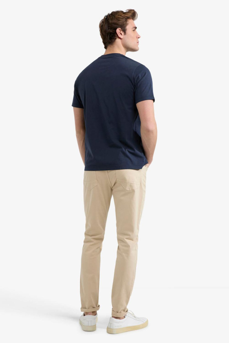McGregor blauwe heren t-shirt