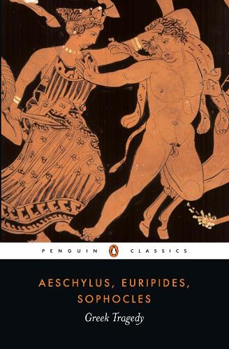 Greek Tragedy (Paperback)