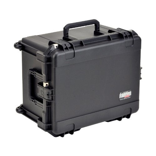 SKB iSeries 2217-12 waterdichte koffer met wielen 559x432x324 mm