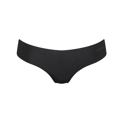 Sloggi ZERO Microfibre 2.0 Hipstring Trusser, Black, L