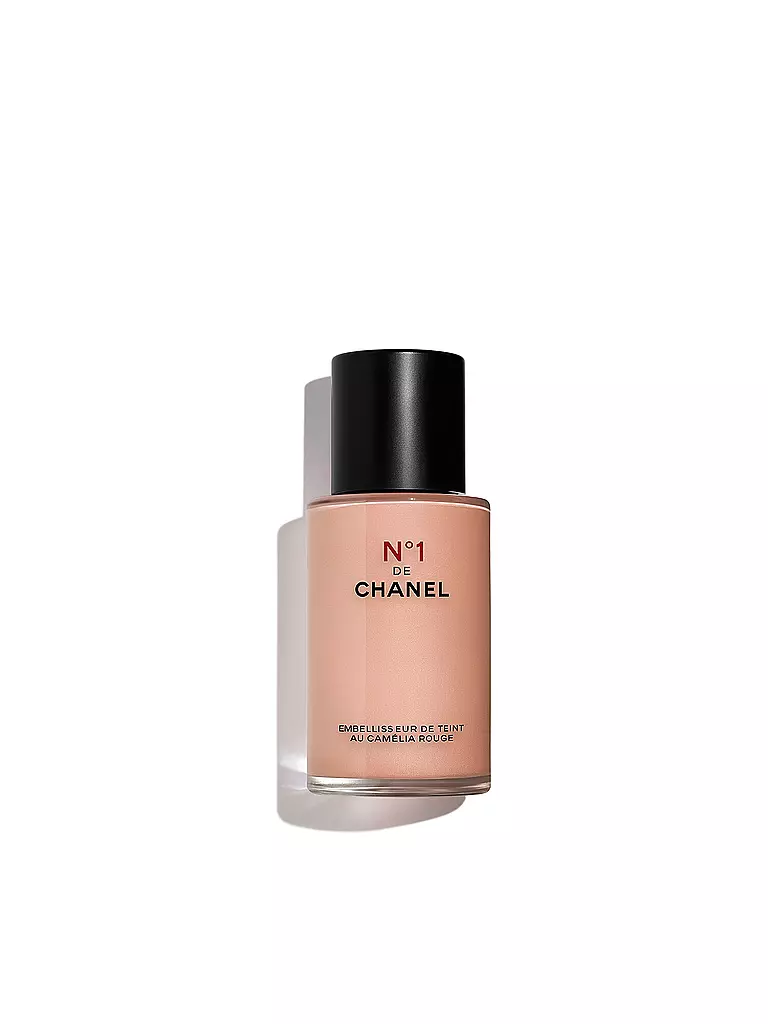 CHANEL STRAHLKRAFT-BOOSTER - SORGT FÜR EBENMÄSSIGKEIT - PERFEKTIONIERT DEN TEINT  rosa