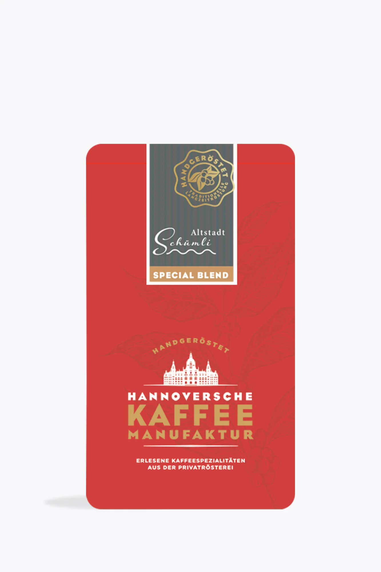 Hannoversche Kaffeemanufaktur Altstadt Schümli 250g