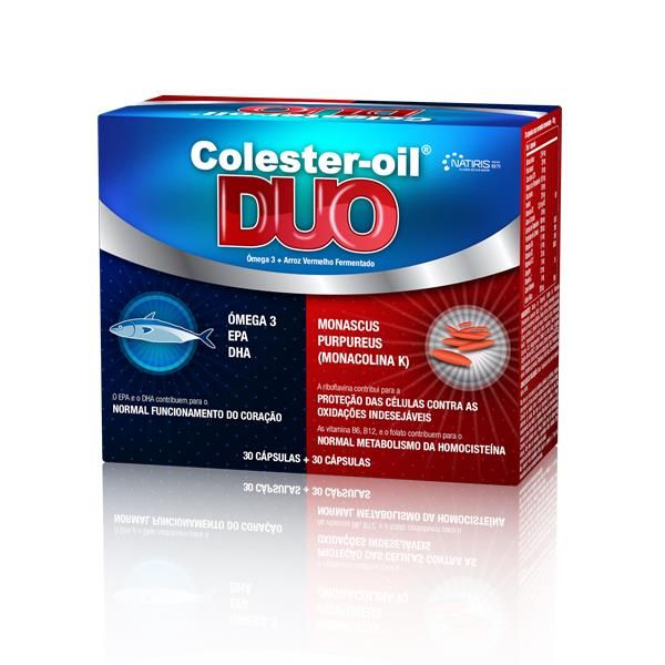 Colester-Oil Duo
