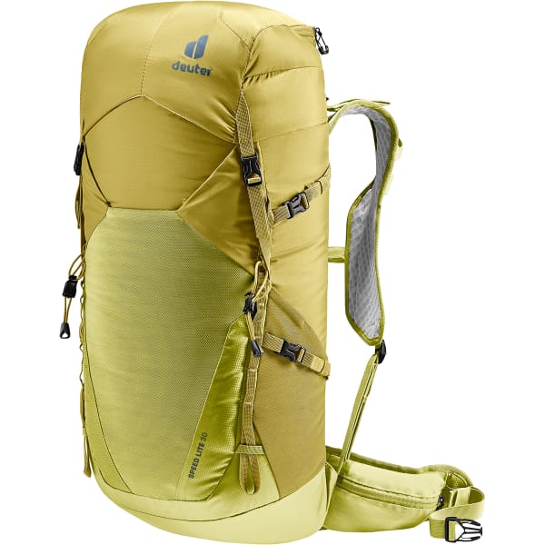 Sac à dos randonnée DEUTER SPEED LITE 30 LINDEN/SPROUT