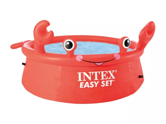 Piscine autoportée Easy Set Crabe 1,83 x 0,51 m - Intex
