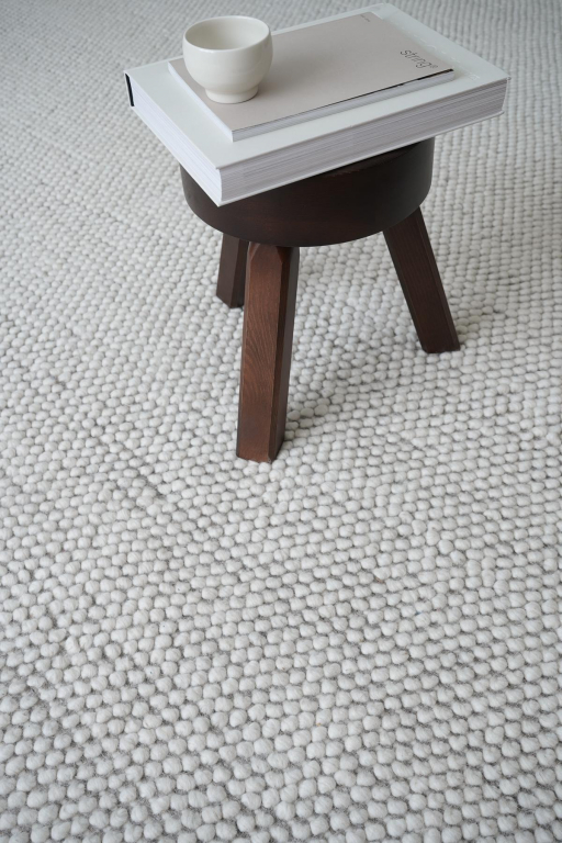 Woud Tact vloerkleed 170x240 dark grey