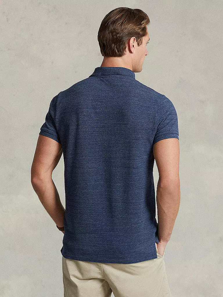POLO RALPH LAUREN Poloshirt Slim Fit  blau