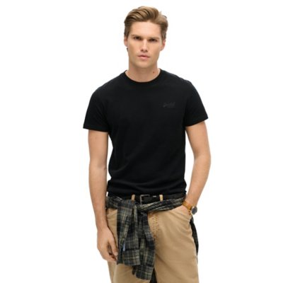 Tee-shirt à manches courtes homme Vintage Logo SUPERDRY