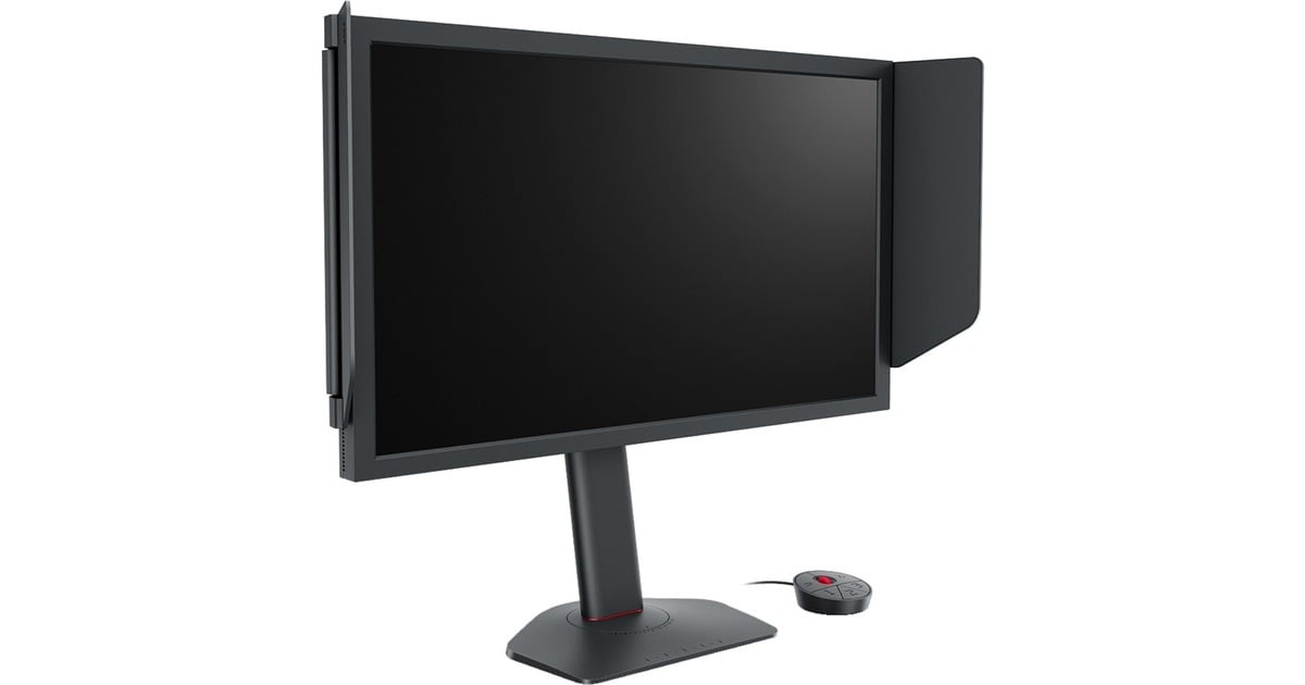 BenQZowie XL2586X+ Fast TN 600Hz DyAc 2 Gaming Monitor for Esports 24.1