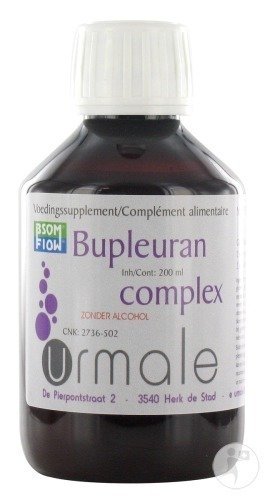 Bupleuran Complex Urmale Flacon 200ml