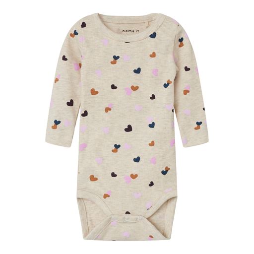 Name It Lucky Body, Peyote Melange, 50 cm