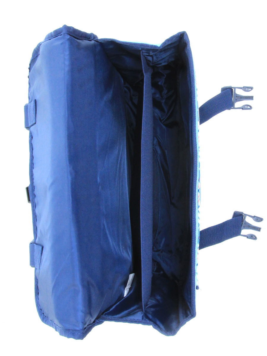 Cartable Poivre Blanc Boy Robot 38 cm