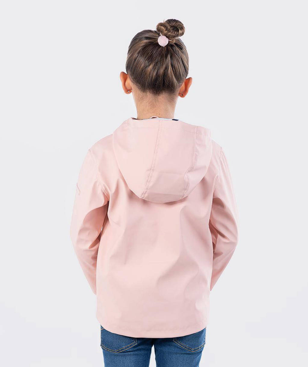 Igor unisex regenjas zomer Euri roze