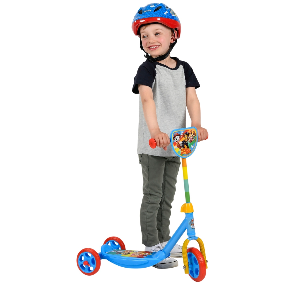 Paw Patrol Mein erster Tri-Scooter