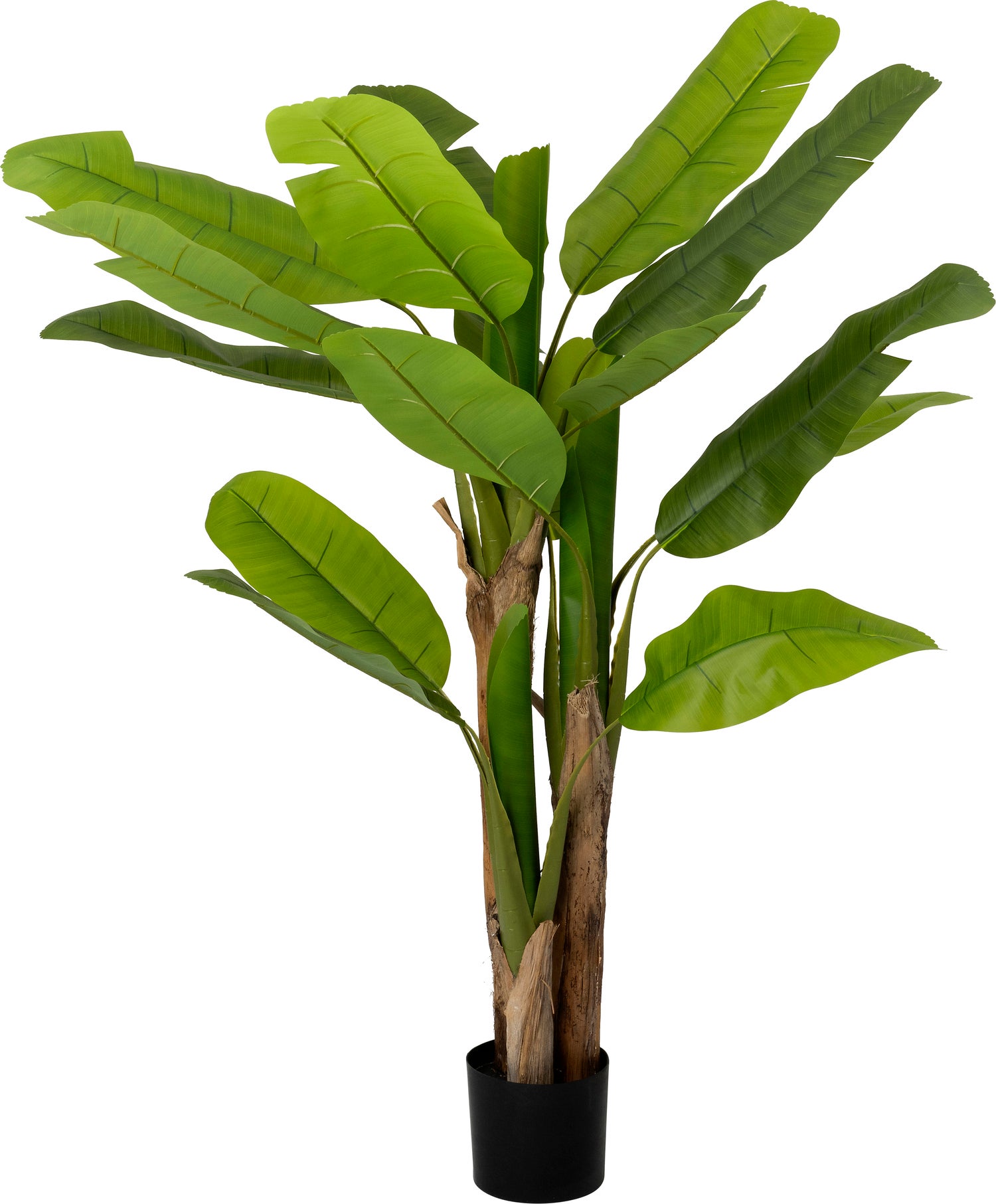 Intratuin kunstplant Banaan groen D 120 H 180 cm