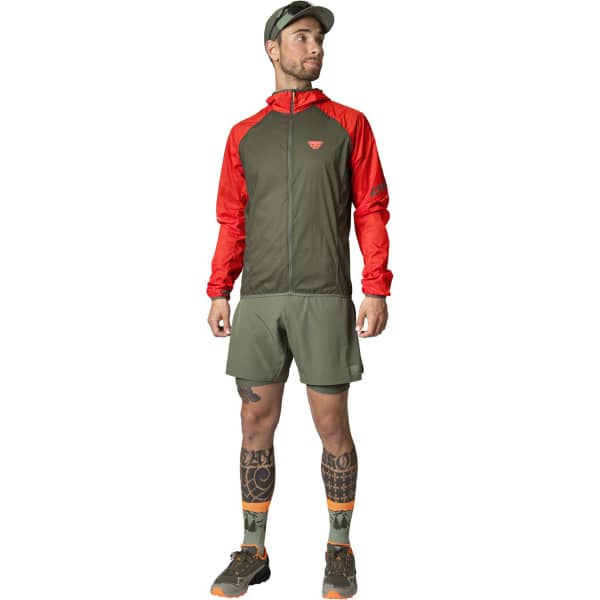 Veste trail DYNAFIT ALPINE WIND 2 M JKT DAWN