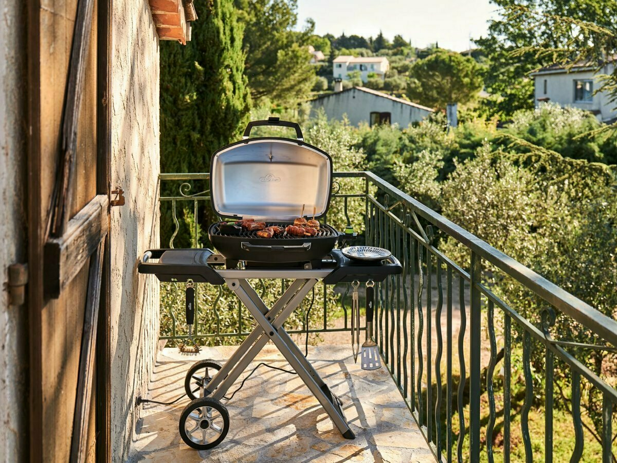 Napoleon TravelQ PRO285X elektrische barbecue