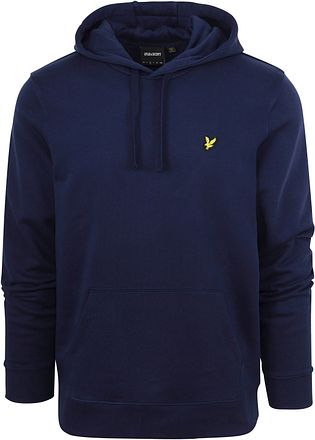 Lyle and Scott Hoodie Navy ML416VOG-Z99 kopen