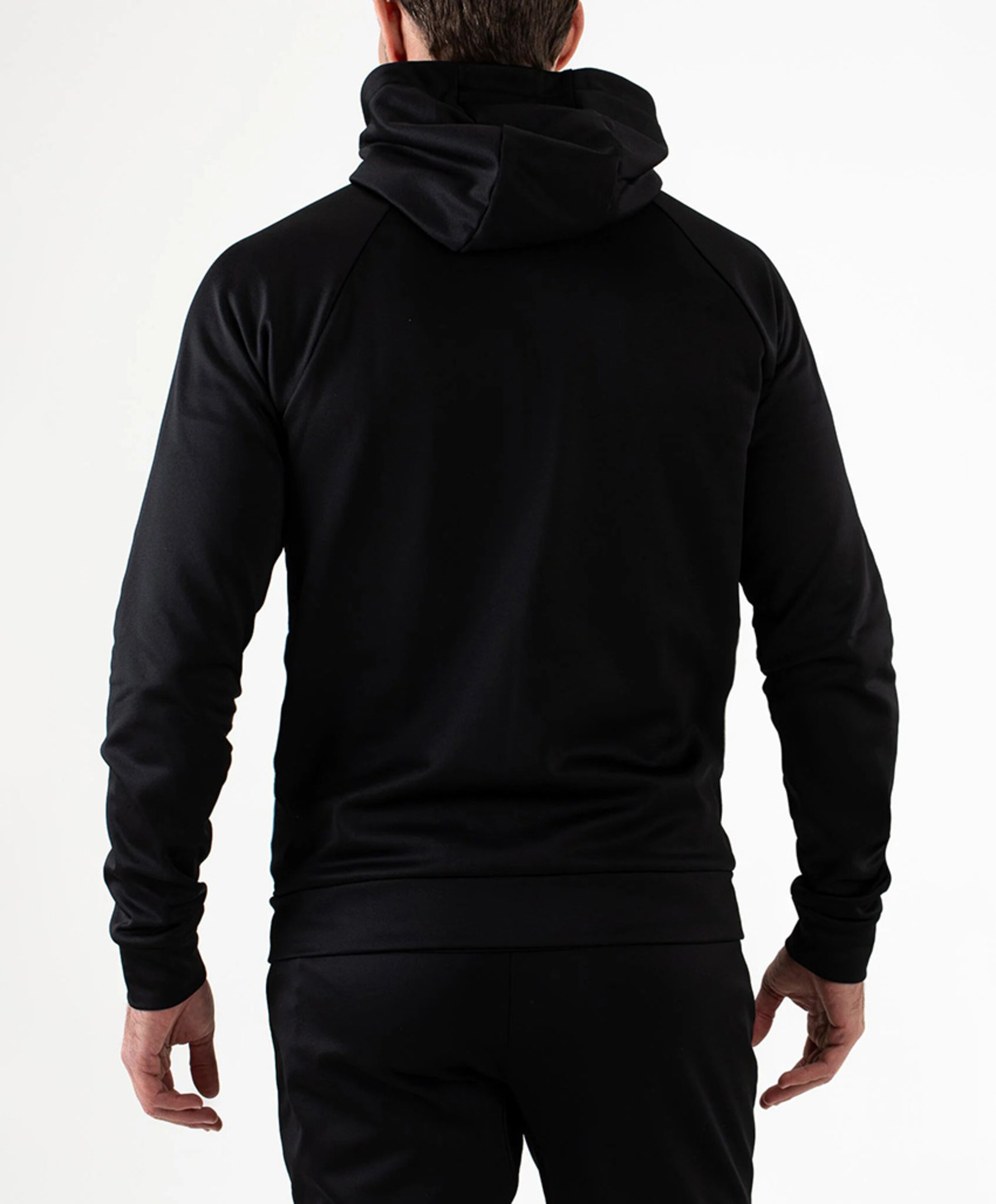 Sjeng Sports Heren jas zwart