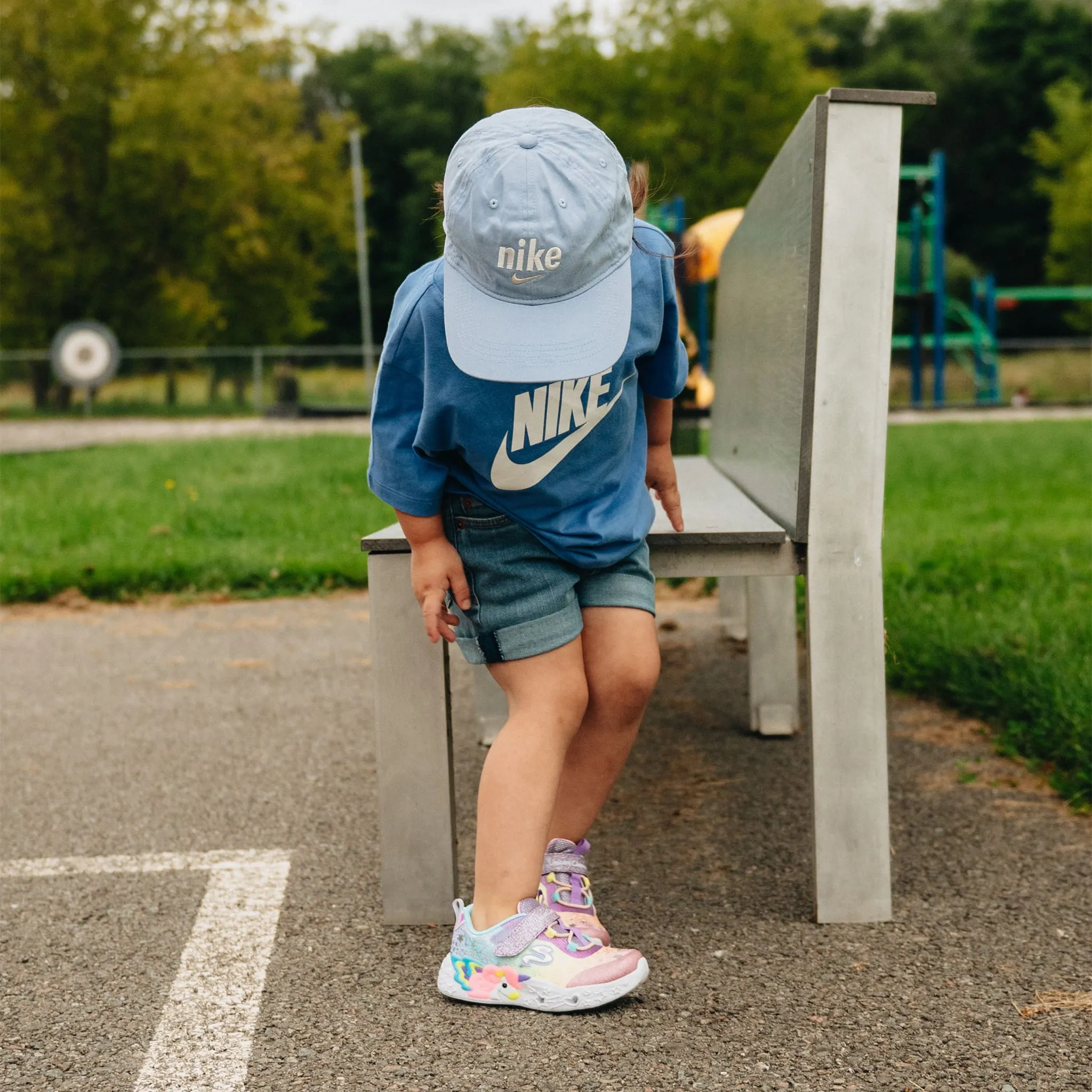 Nike Casquette Nike 4-7ans