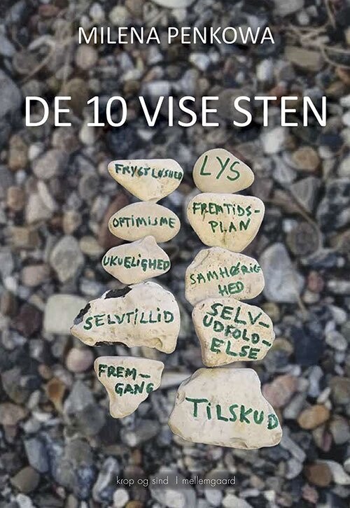 De 10 Vise Sten - Milena Penkowa - Bog