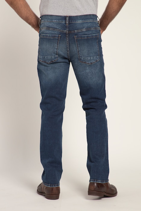 Jeans, FLEXNAMIC®, Denim, Regular Fit, Vintage Look