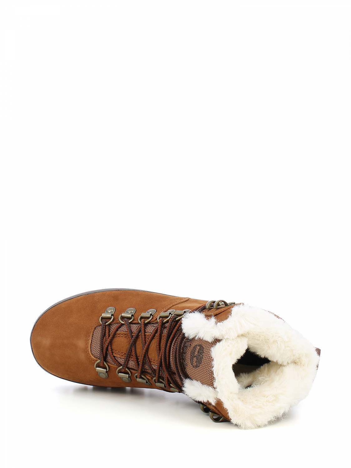 Timberland Euro Hiker WaterProof Fur Lined