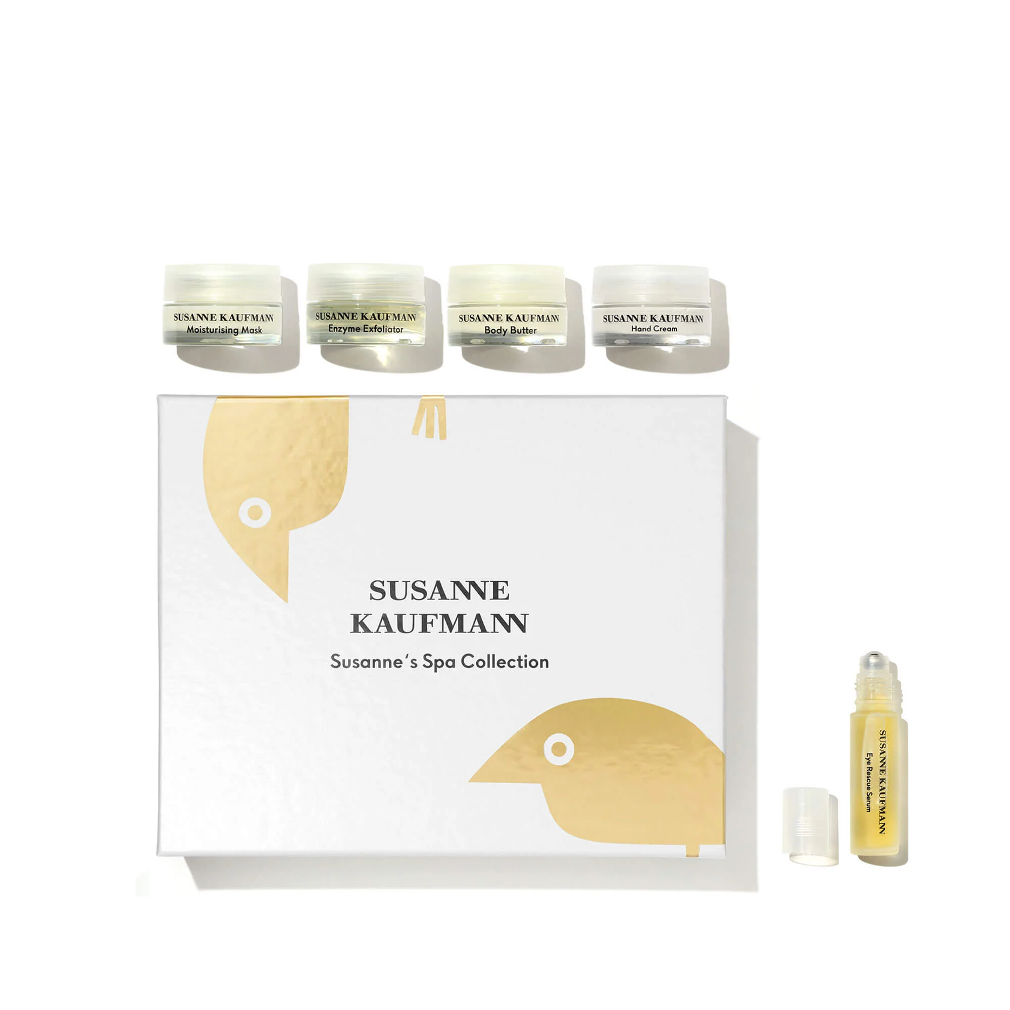 Susanne Kaufmann Susanne's Spa Collection Coffret Spa à la Maison