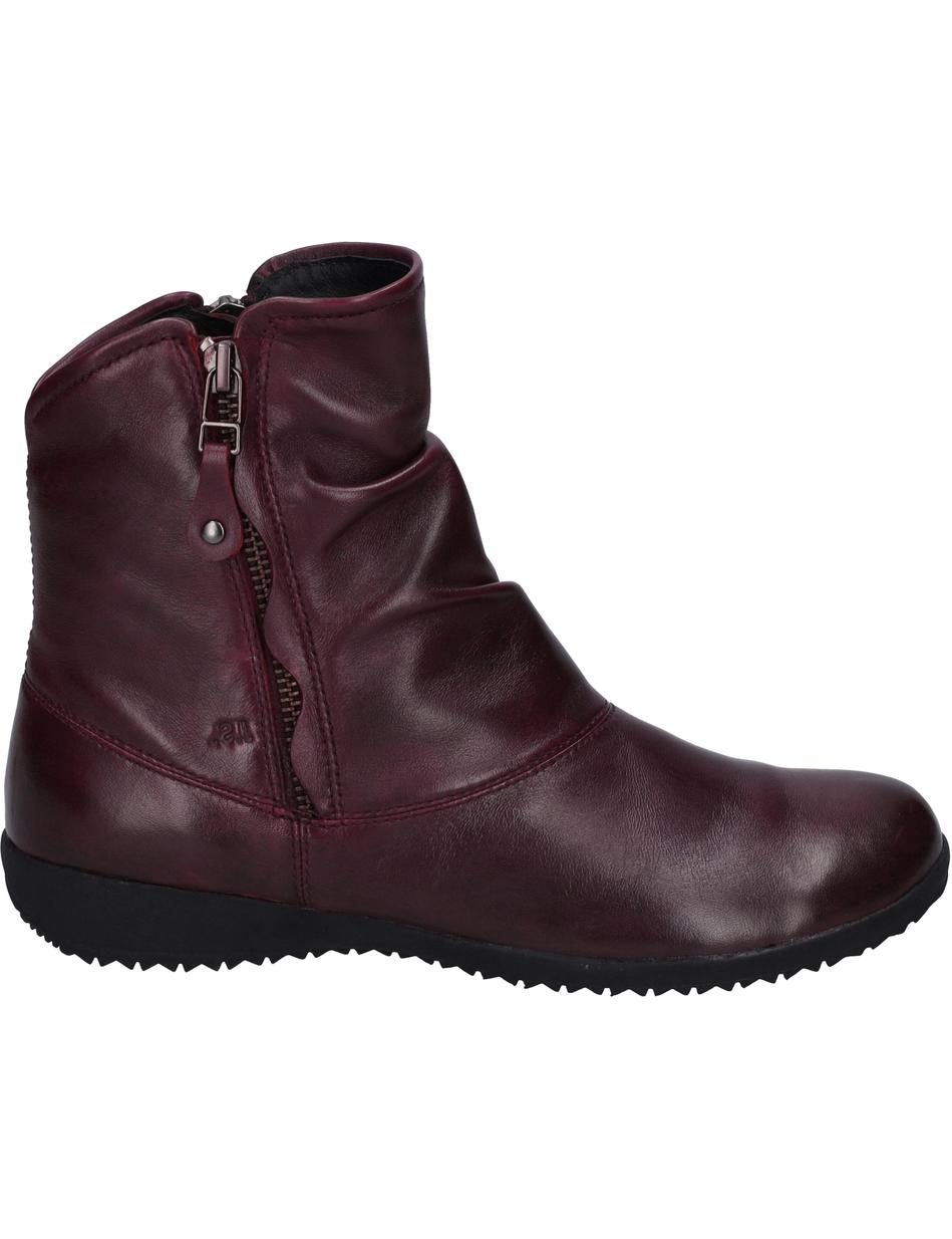 Stiefelette Naly 24, amarena