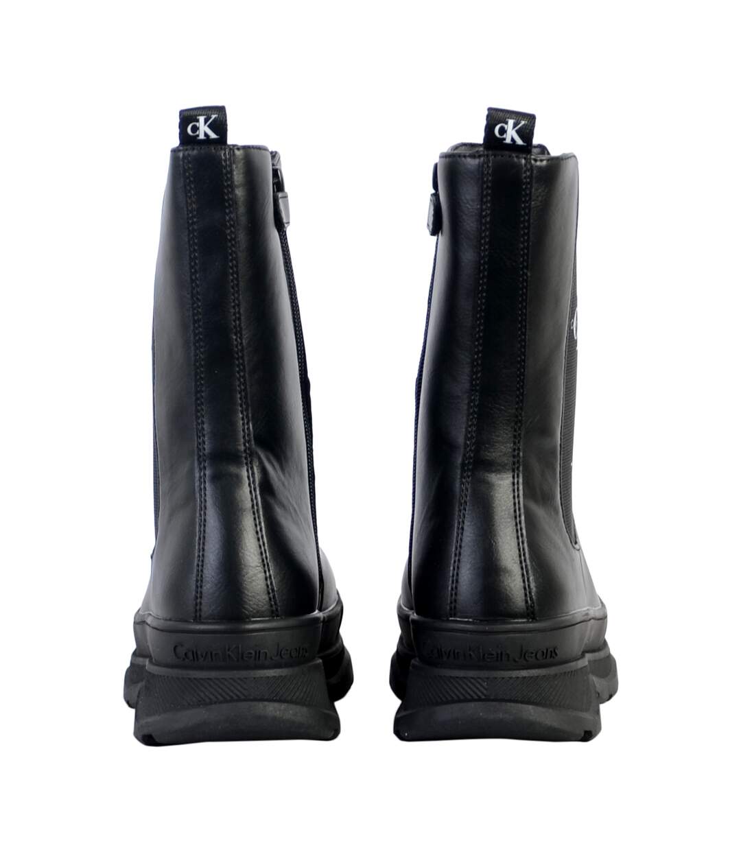 Bottine à Zip Calvin Klein Jeans Chelsea